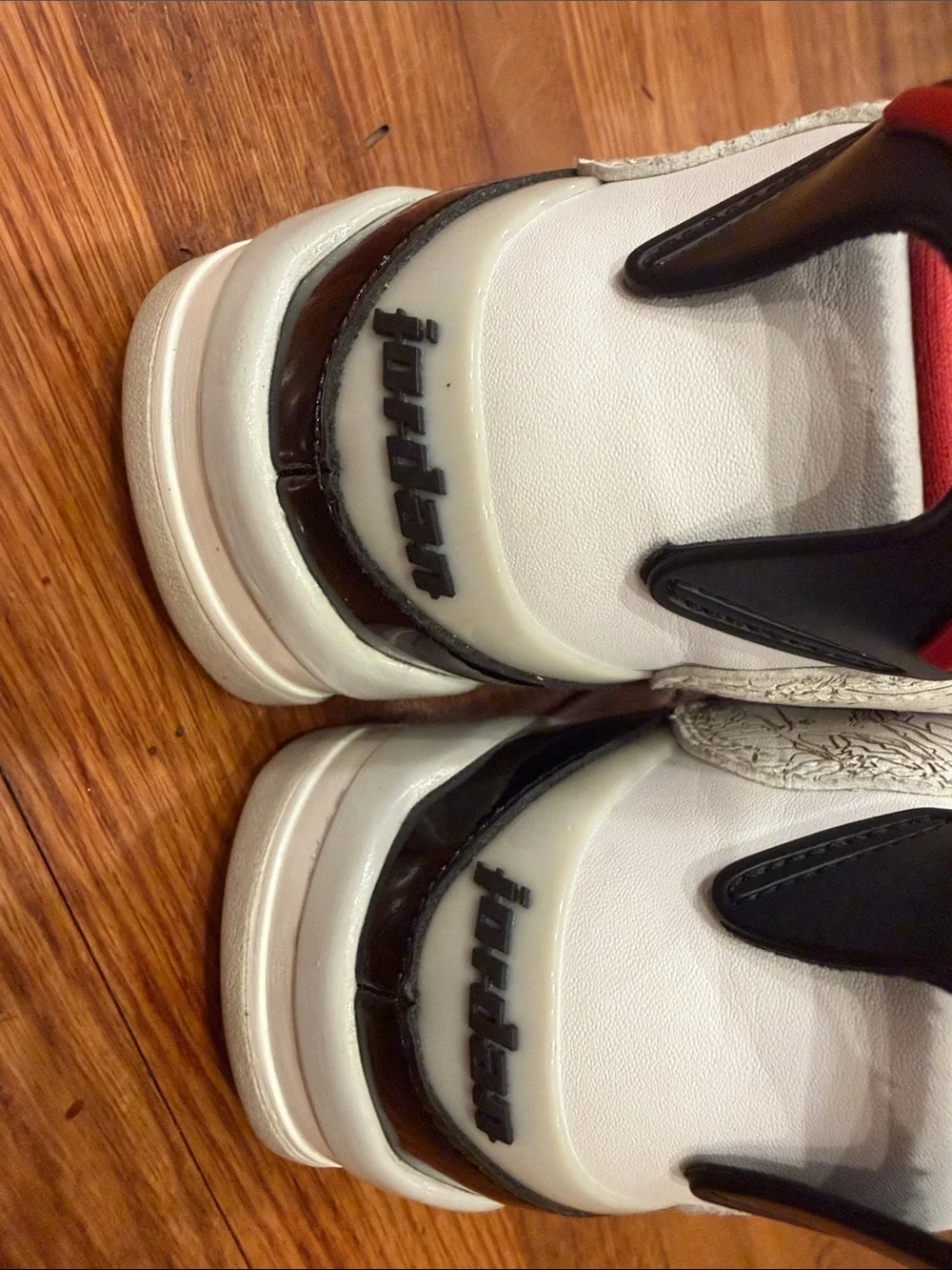 Jordan iconic design